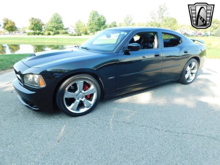 Thumbnail Photo undefined for 2006 Dodge Charger SRT8
